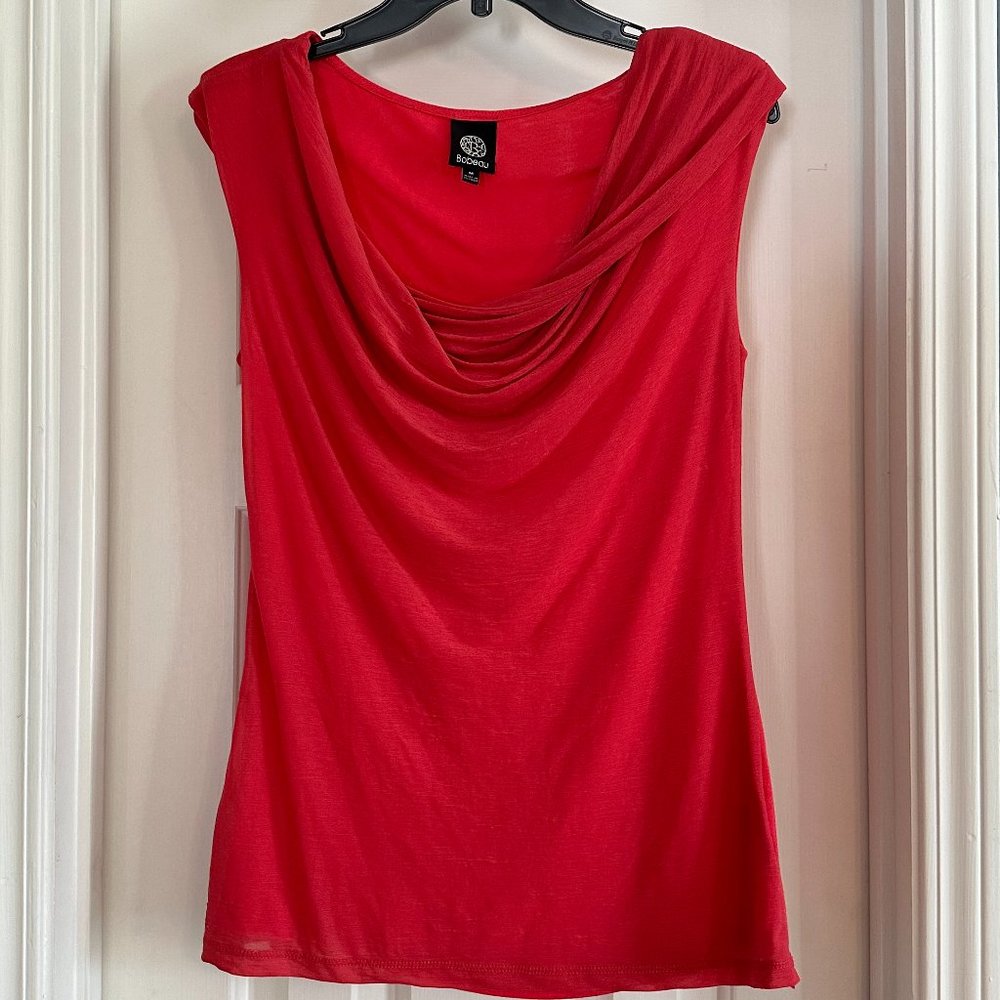 Bobeau Sleeveless Top Size M